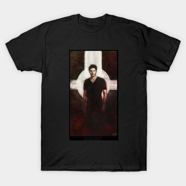 Dean Winchester T-Shirt by Lux